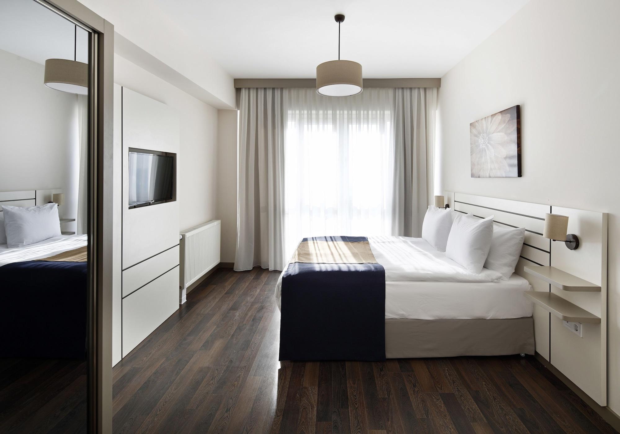 Prime Suites Istambul Extérieur photo