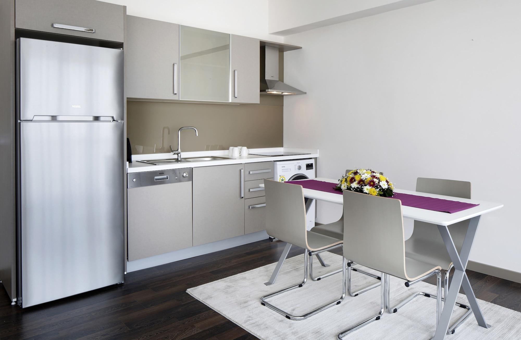 Prime Suites Istambul Extérieur photo