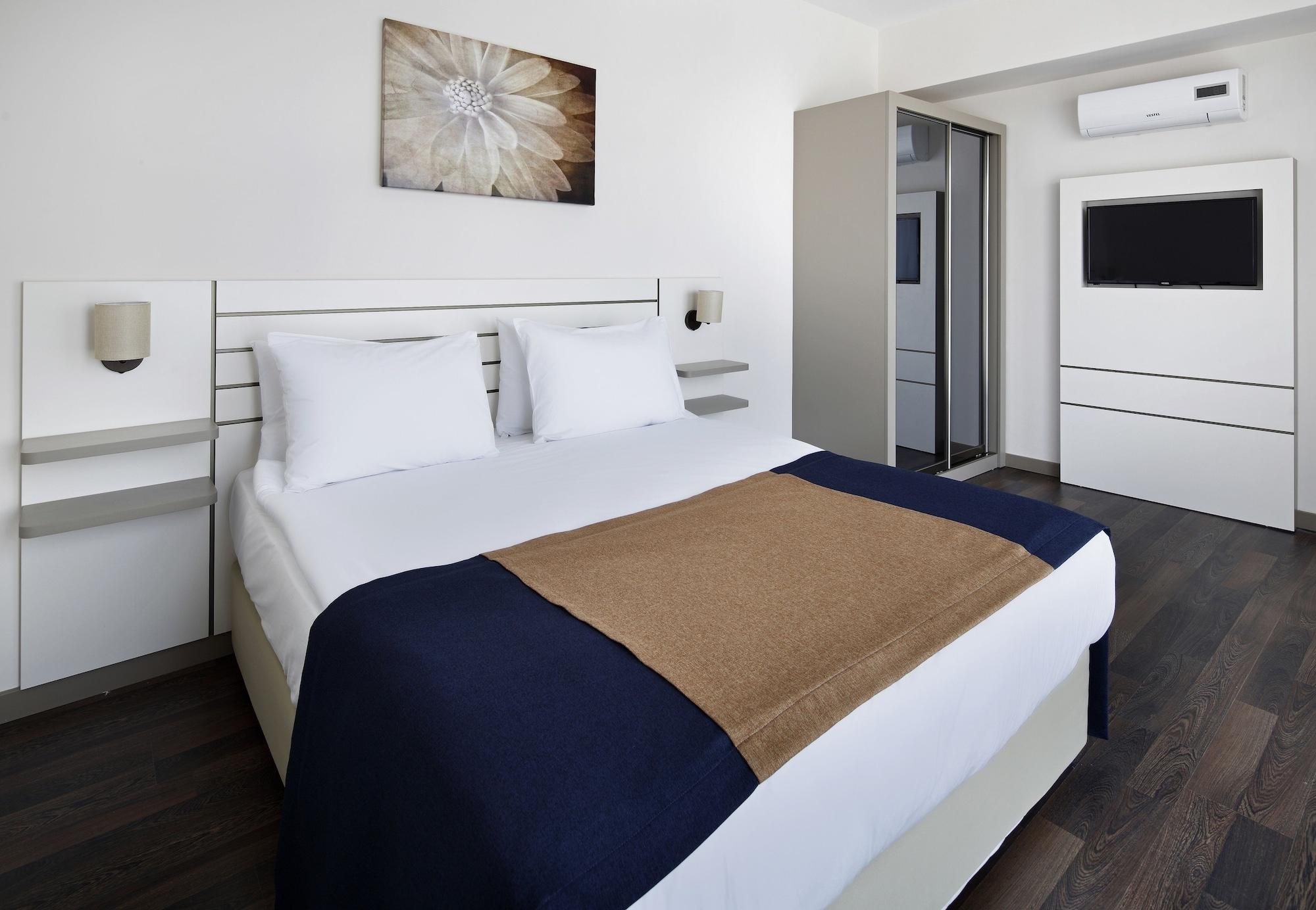 Prime Suites Istambul Extérieur photo