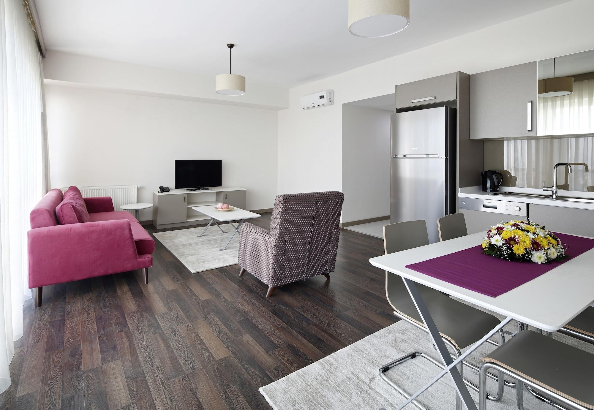 Prime Suites Istambul Extérieur photo