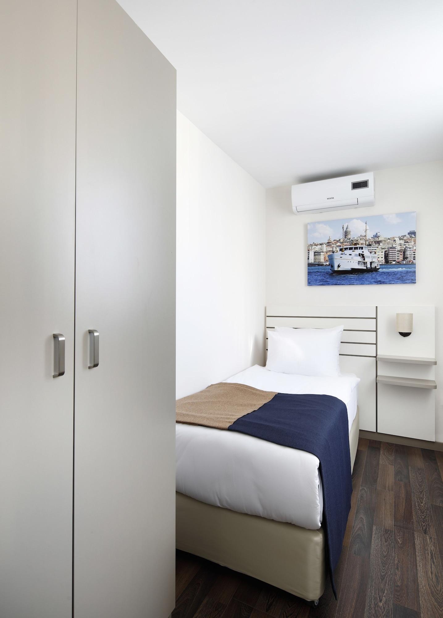 Prime Suites Istambul Extérieur photo