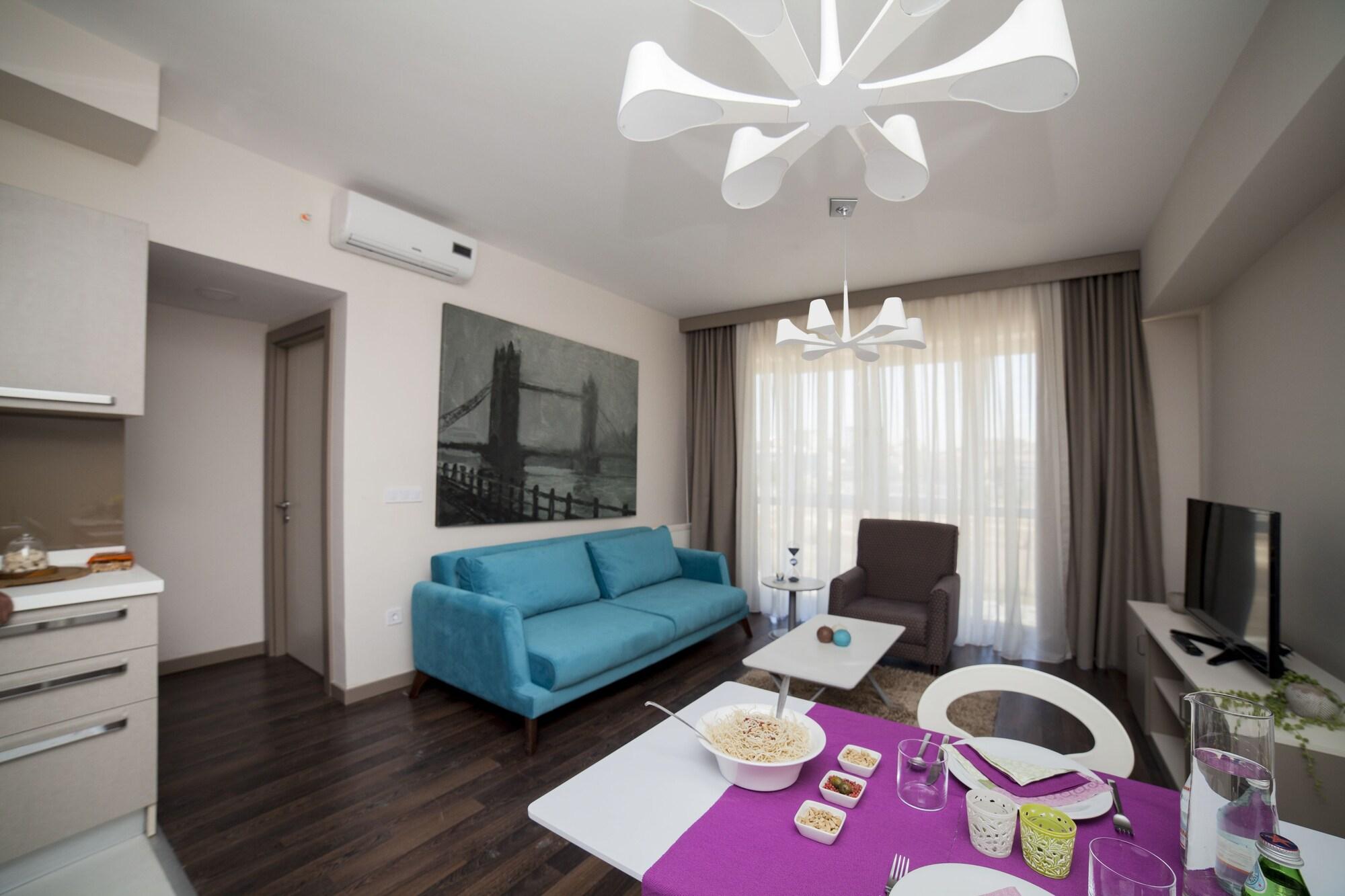 Prime Suites Istambul Extérieur photo