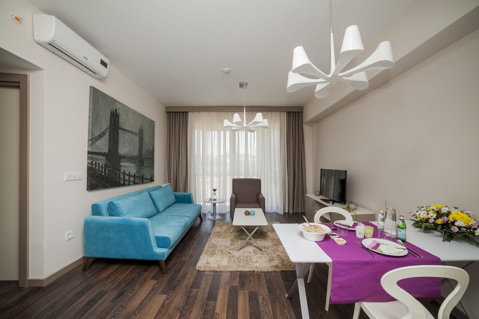 Prime Suites Istambul Extérieur photo