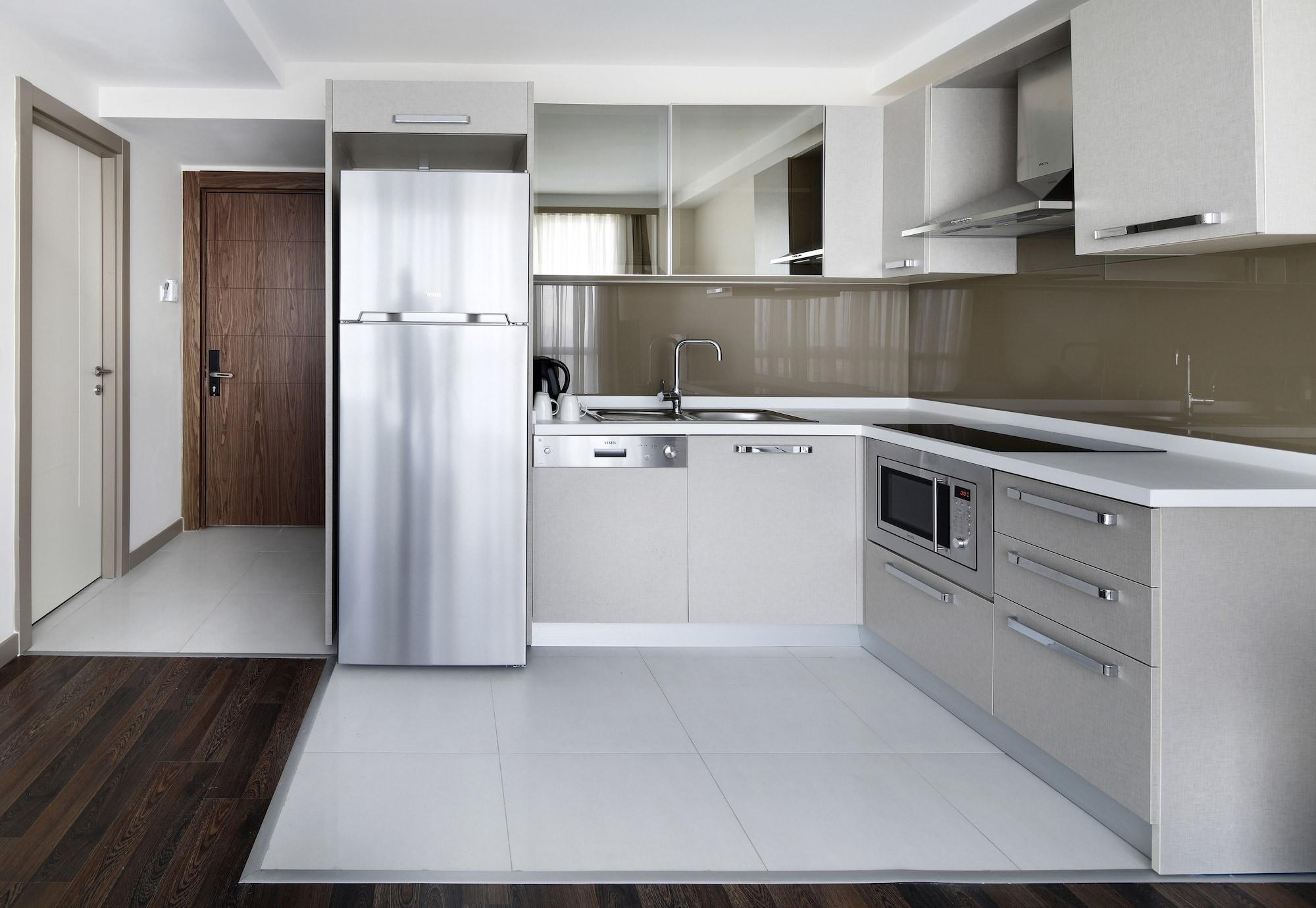 Prime Suites Istambul Extérieur photo