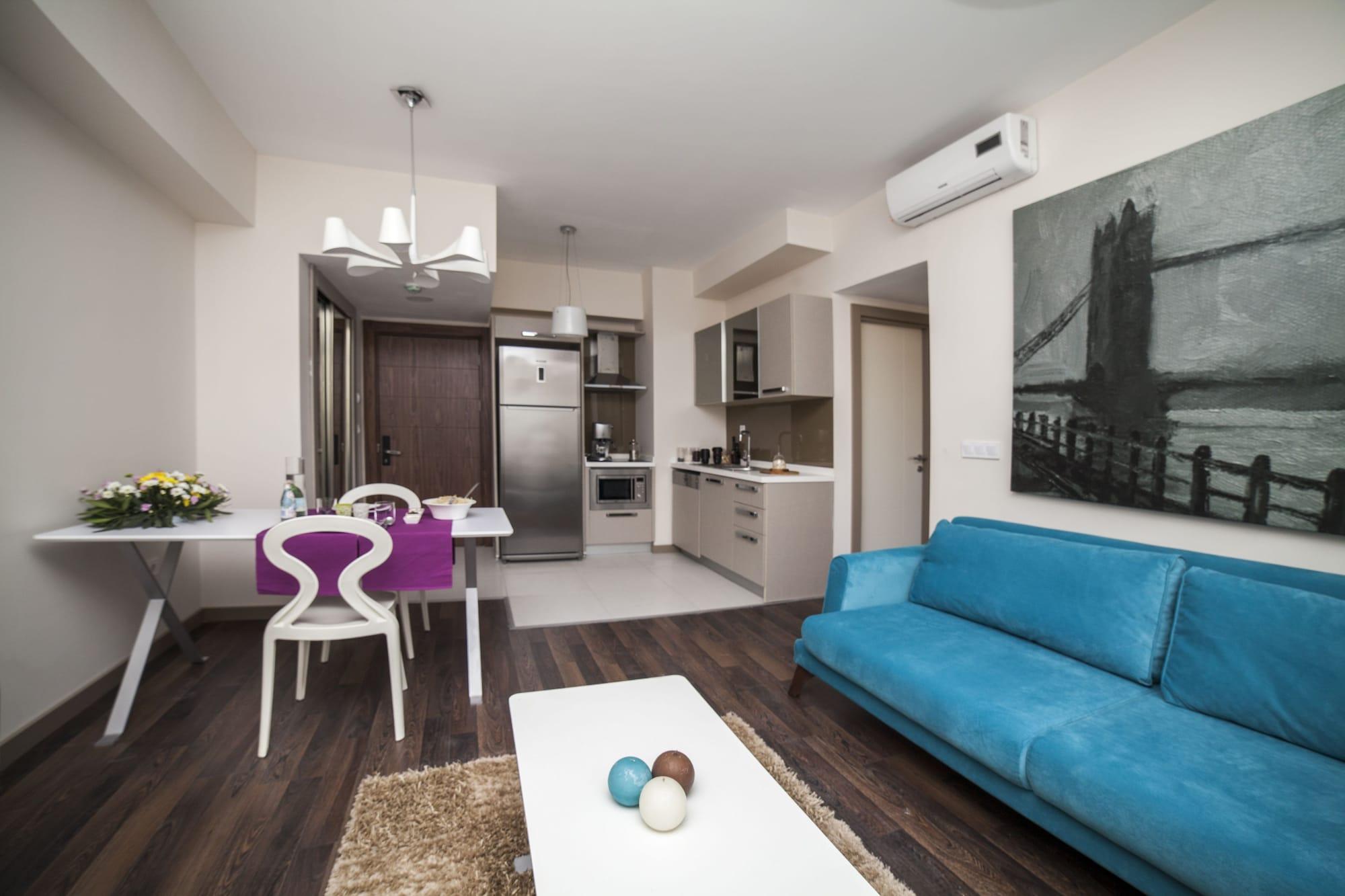 Prime Suites Istambul Extérieur photo