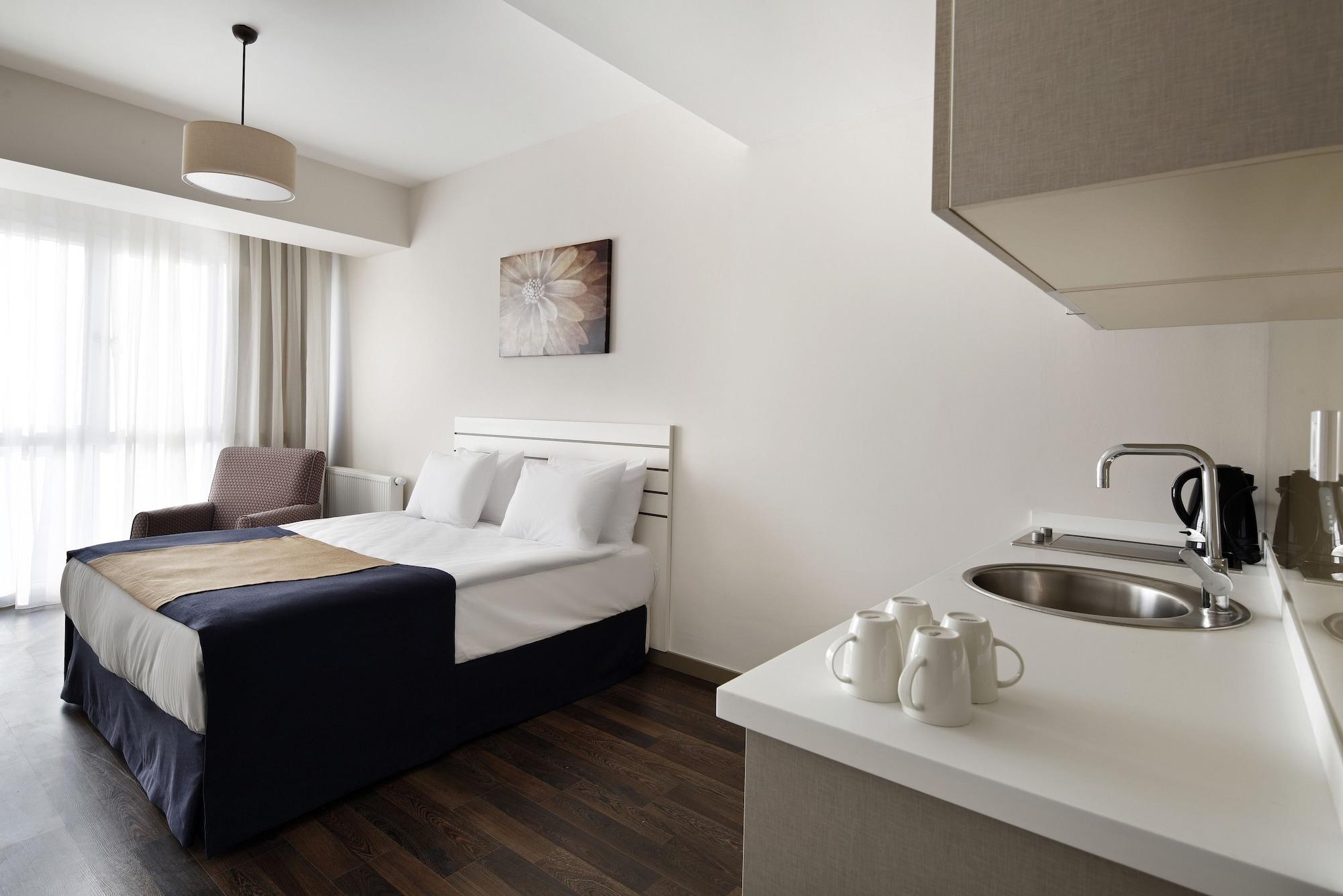 Prime Suites Istambul Extérieur photo