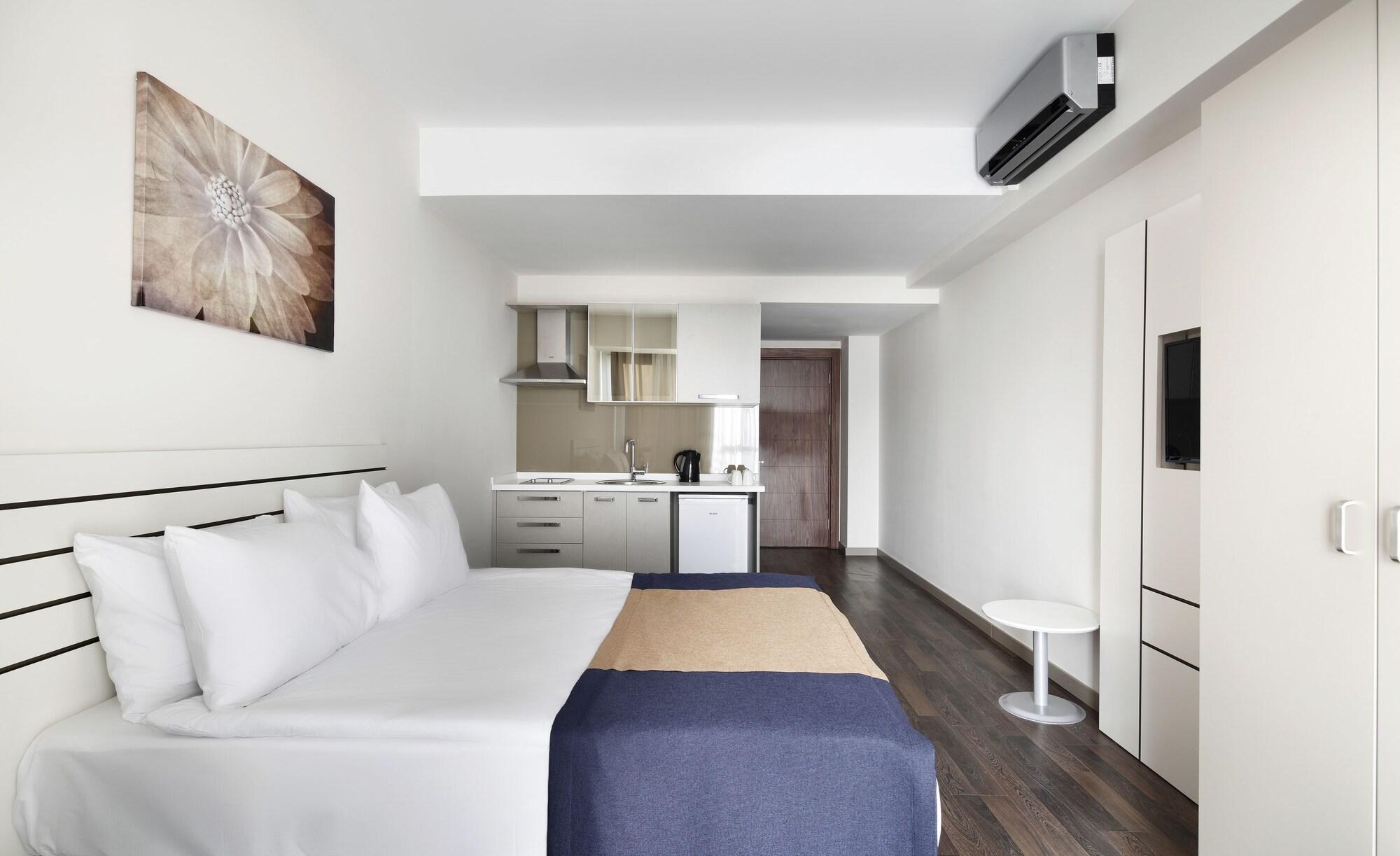 Prime Suites Istambul Extérieur photo