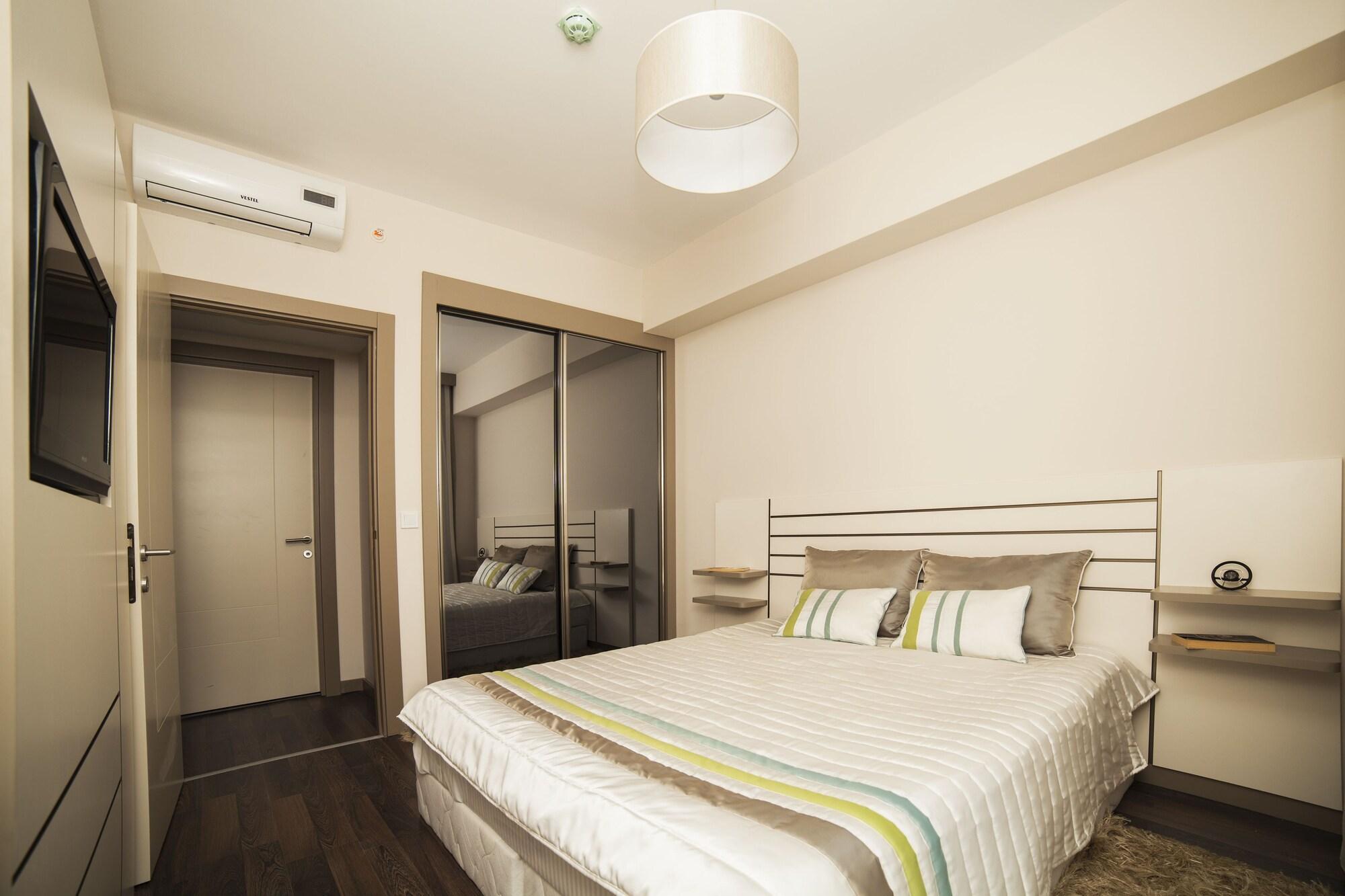 Prime Suites Istambul Extérieur photo