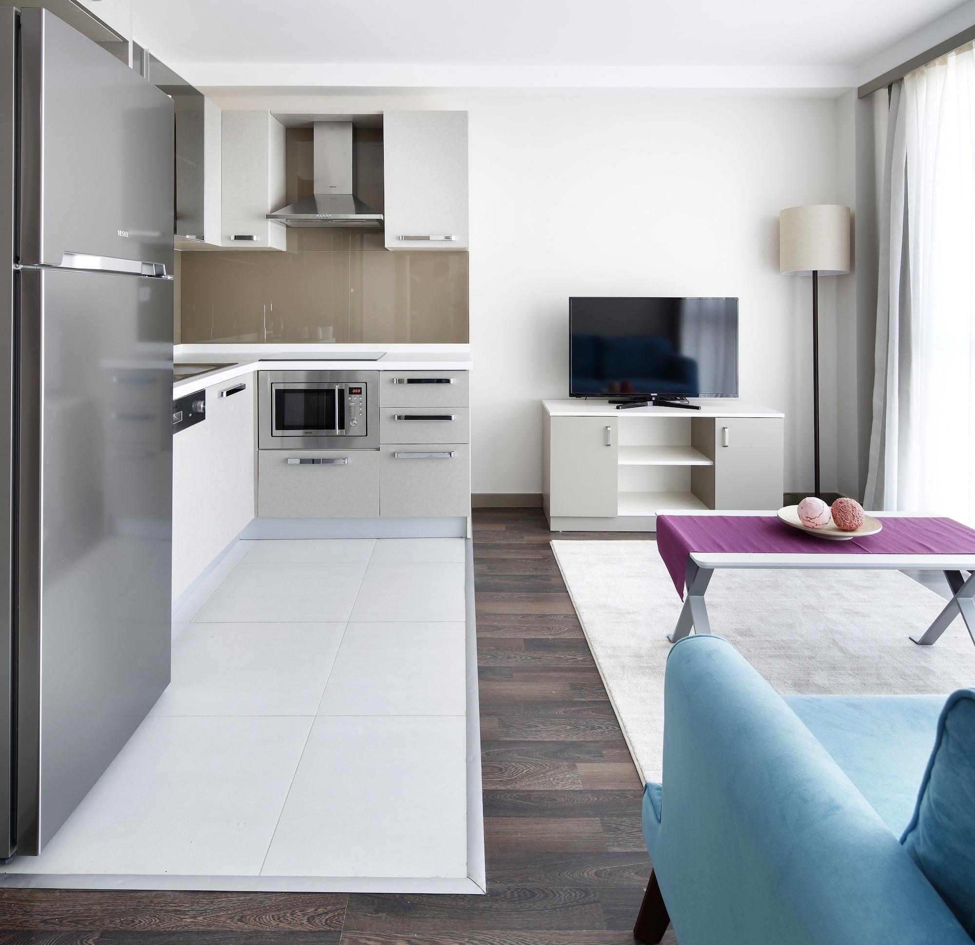 Prime Suites Istambul Extérieur photo