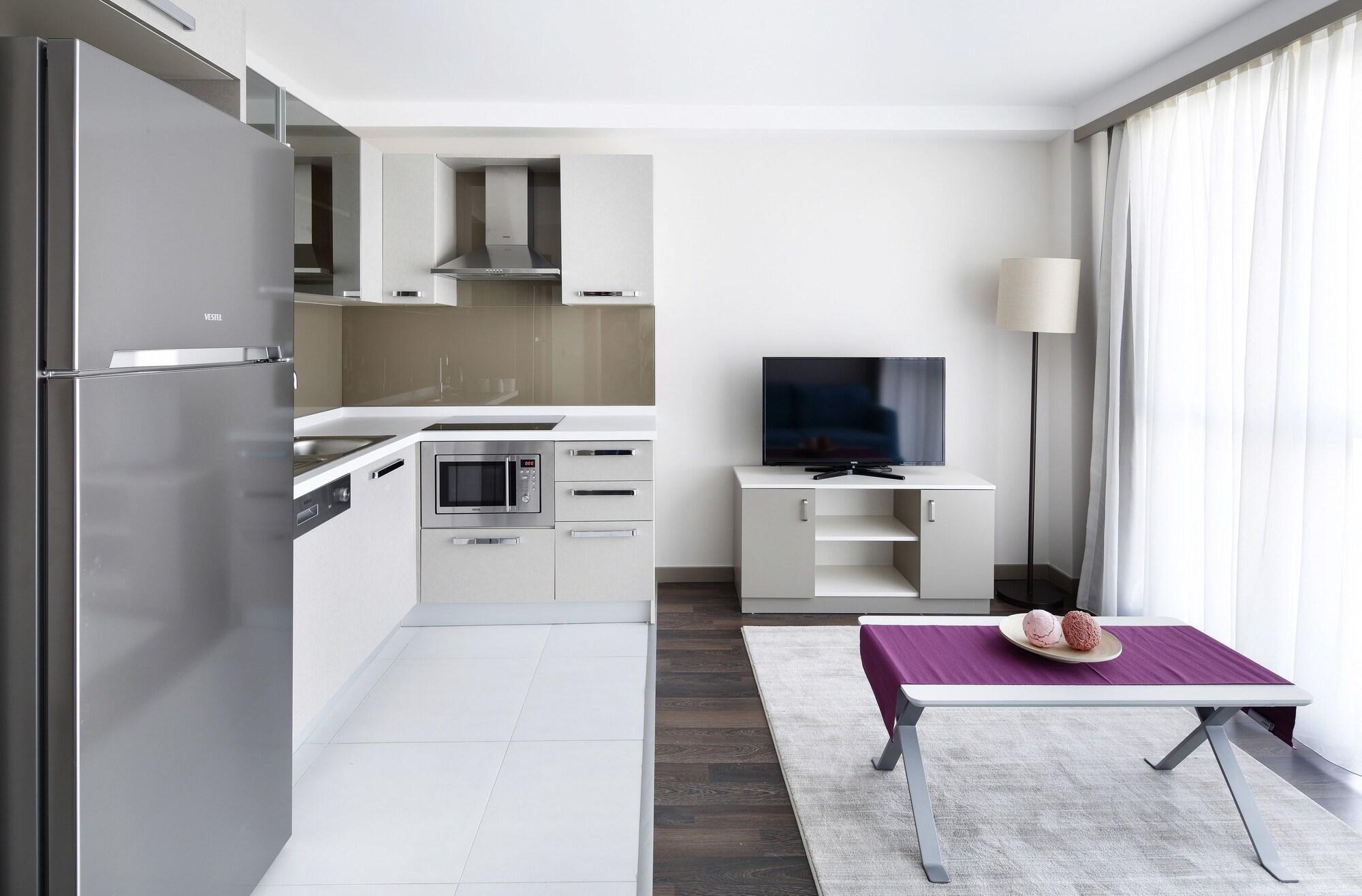 Prime Suites Istambul Extérieur photo