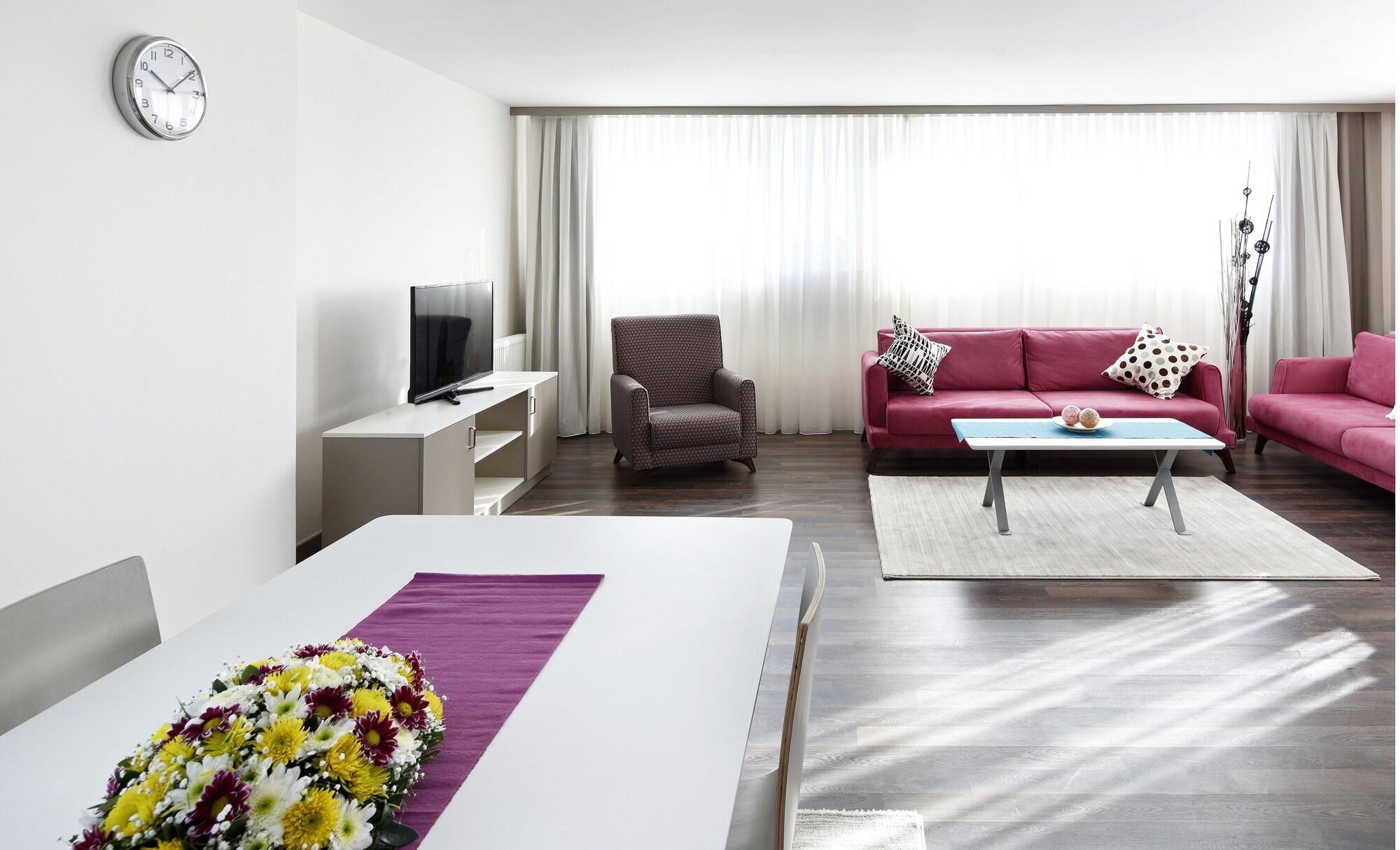 Prime Suites Istambul Extérieur photo