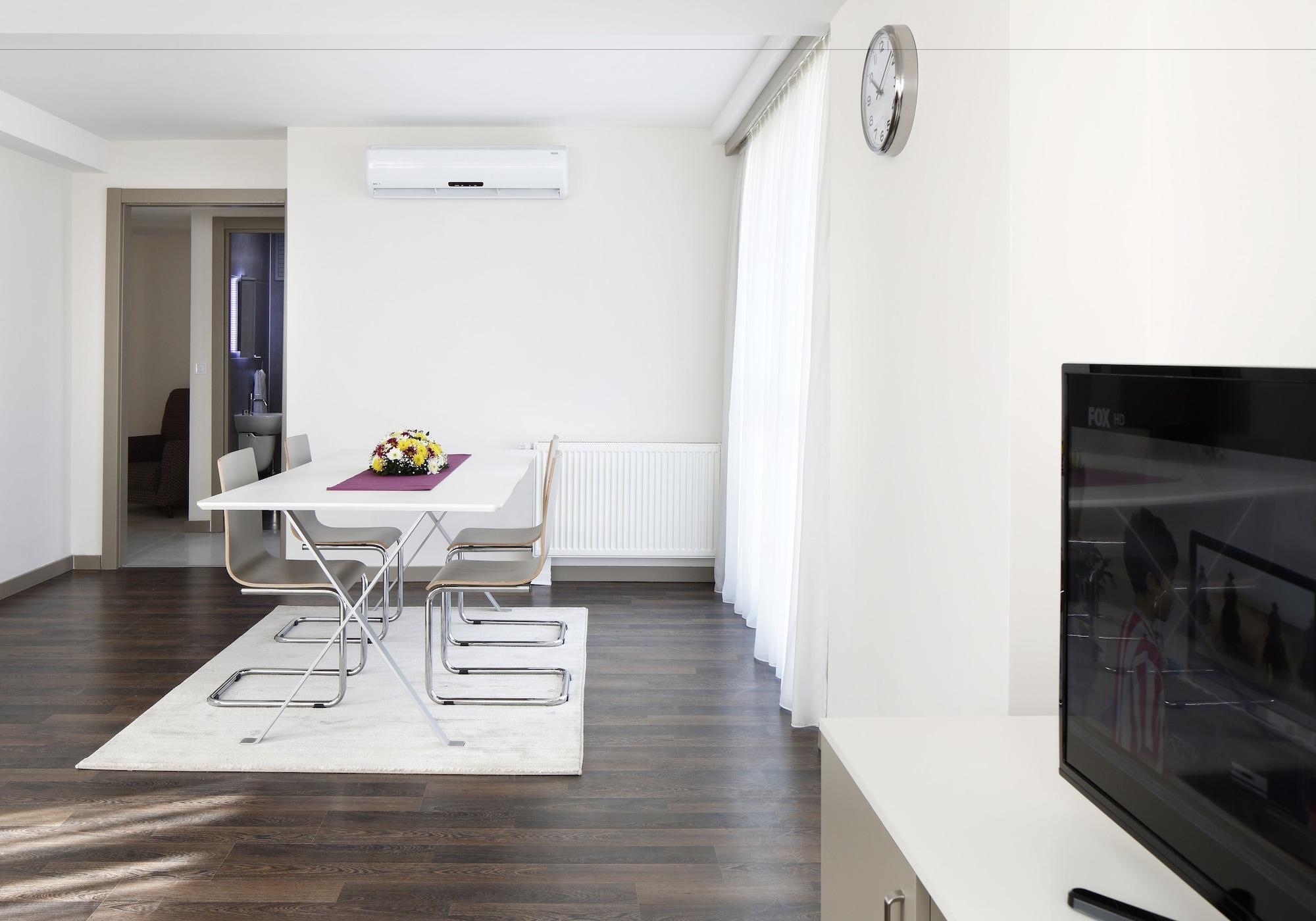 Prime Suites Istambul Extérieur photo
