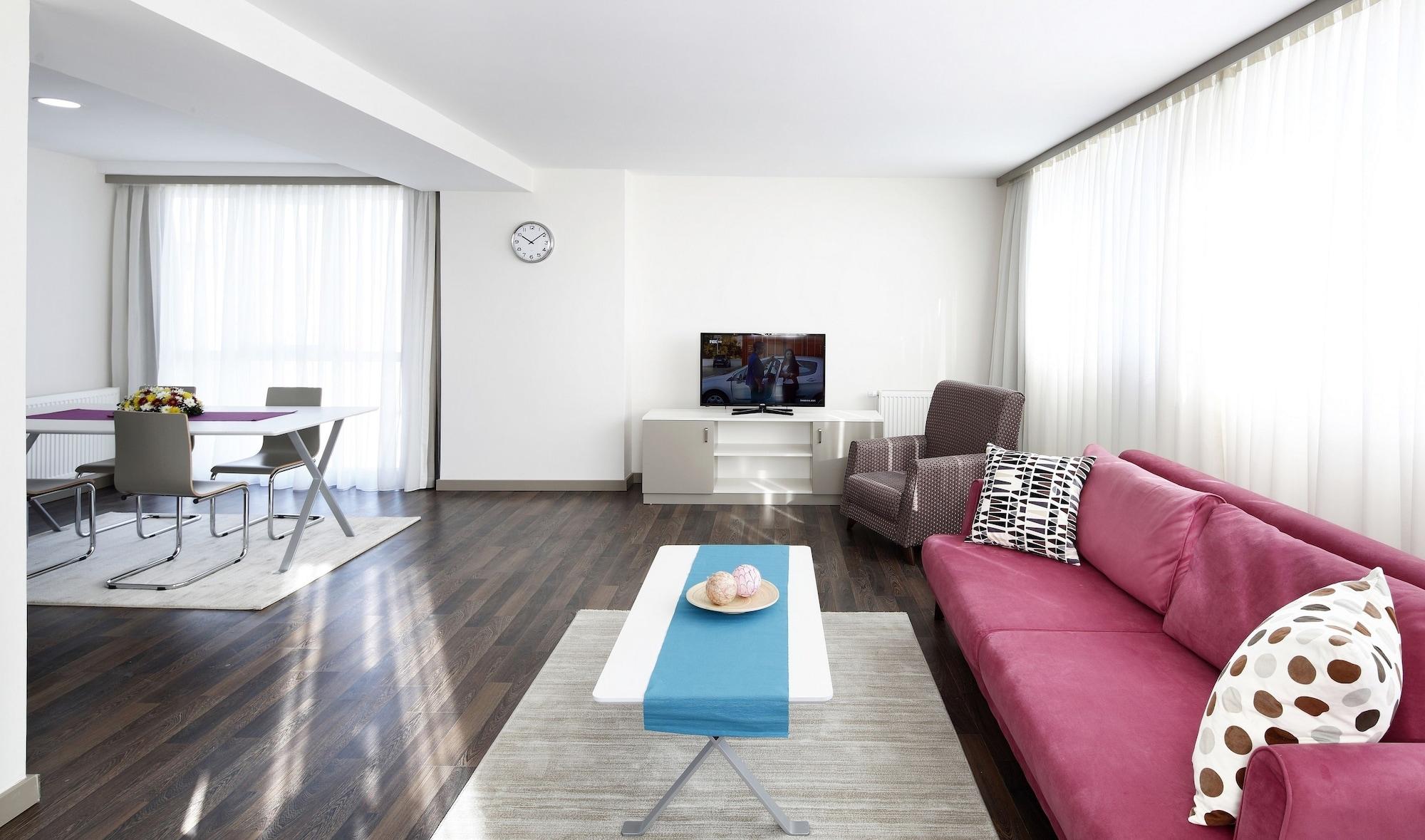 Prime Suites Istambul Extérieur photo