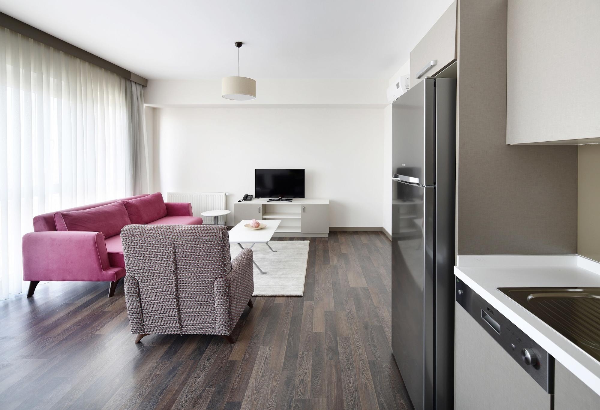 Prime Suites Istambul Extérieur photo