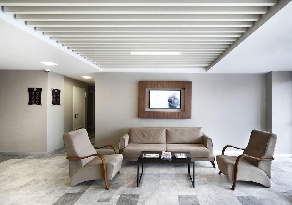 Prime Suites Istambul Extérieur photo