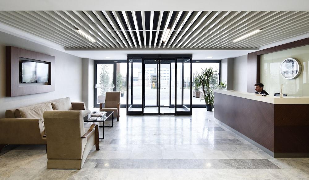 Prime Suites Istambul Extérieur photo