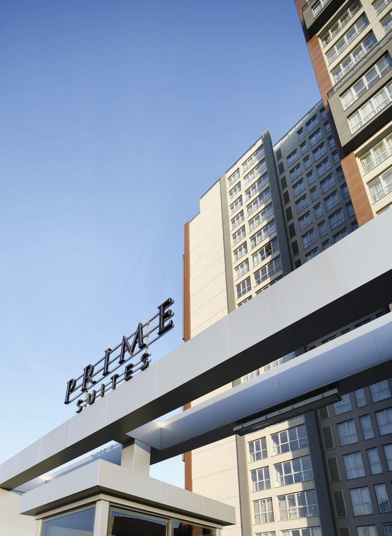 Prime Suites Istambul Extérieur photo